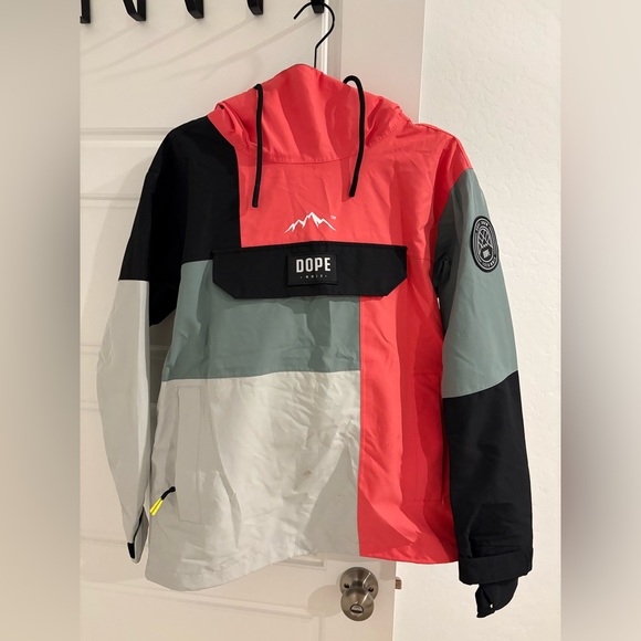 Dope Snow Blizzard W Ski Jacket - Picture 1 of 2